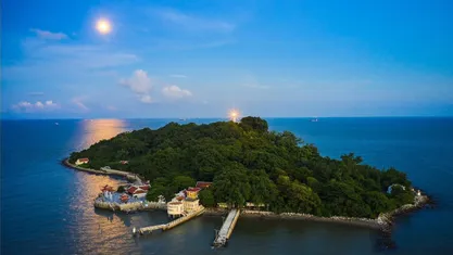 Đảo Hòn Dấu - hòn đảo mang đậm vẻ đẹp thiên nhiên kỳ thú