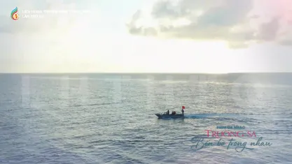 Trương Sa - Bến bờ trong nhau
