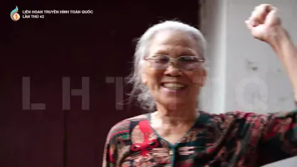Cuộc sống tươi đẹp nơi sân đình