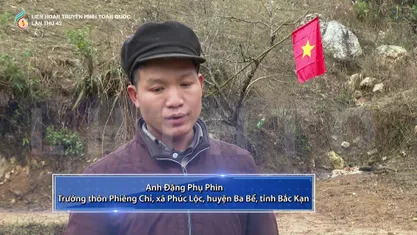 Phin người thắp ước mơ