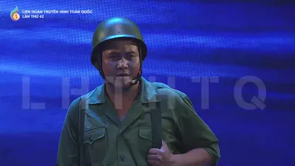 Vở chèo: Đại đội trưởng của tôi