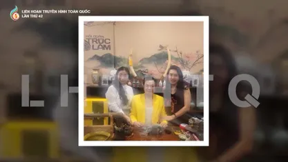 Thương hiệu Trà Việt