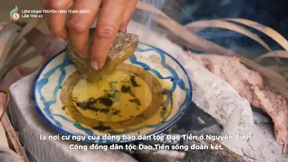 Hành trình kết nối đất trời