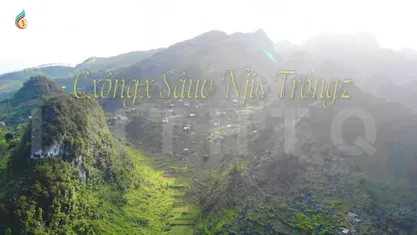 Từ trên đỉnh núi