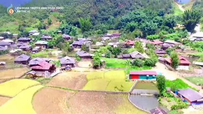 Ngân vang điệu khắp