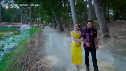 Vang mãi khúc hát Khmer