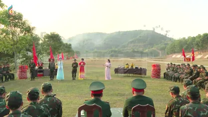 Chiến sỹ vui khoẻ