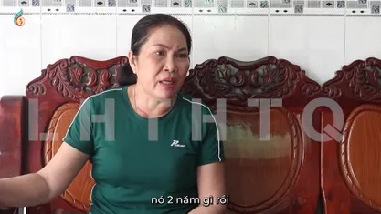 Trái tim người mẹ