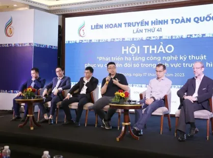 Thông báo số 2 Liên hoan truyền hình toàn quốc lần thứ 42