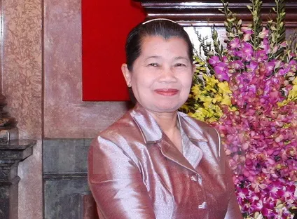 Sam An Vietnam supports peace building in Cambodia: senior official | VTV