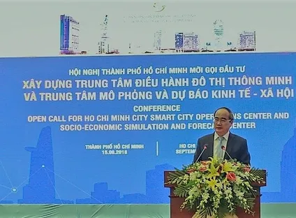 Ho Chi Minh City calls for investment in building smart city | VTV