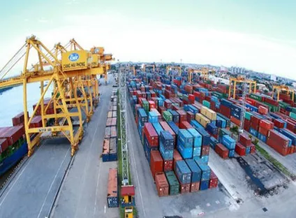 Hai Phong Decreases Port Infrastructure Fee By 50 From Next Year Vtv