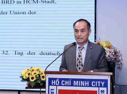 German Unity Day celebrated in HCM City | VTV