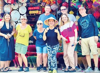 Throf Building the Hue tourism brand | VTV