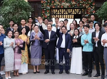 Lao PM concludes Vietnam visit | VTV