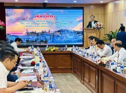 Workshop seeks measures to develop Sa Pa into ASEAN clean tourist city ...