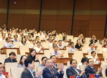 Resolution Party National conference discusses implementation of Party resolution | VTV