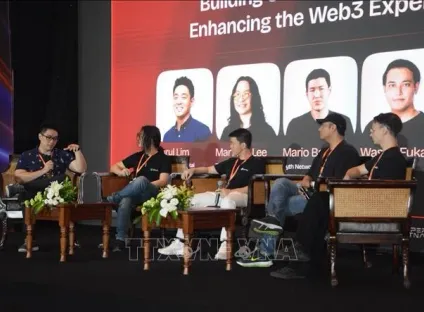 Vietnam Blockchain and Artificial Intelligence Week opens in Da Nang | VTV
