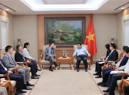 Vietnam welcomes investment in smart urban development | VTV