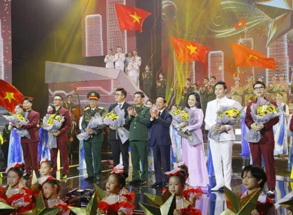Gallery - Command from the Heart: Pride and Deep Emotion! | VTV