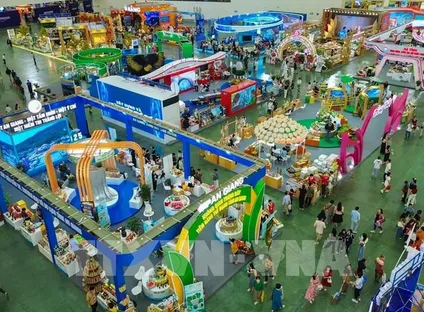 Spring Fair Austin National Spring Fair 2026 to boost trade, strengthen value chains | VTV