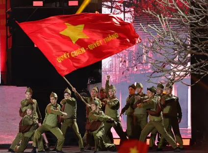 Gallery - “Building the Nation with Our Own Hands”: A Deeply Moving and Proud Moment, Live-broadcasted Nationwide | VTV