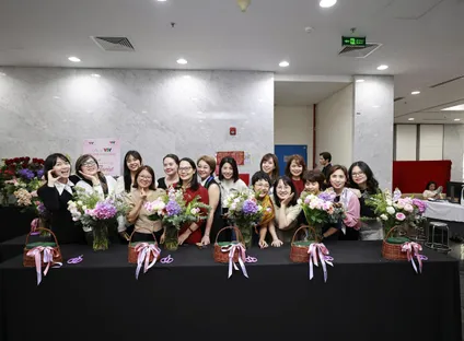 View - VTV Trade Union Hosts Activities to Celebrate   International Women’s Day (March 8) | VTV