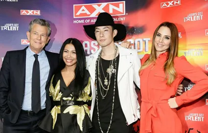 'Asia’s Got Talent' Grand Finals live at Marina Bay Sands