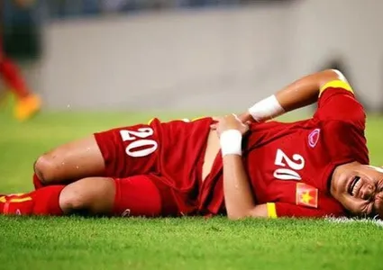 Injured players to miss SEA Games