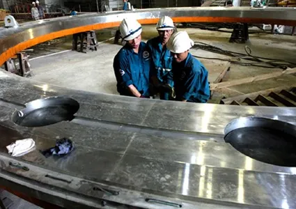 State-owned building firms slow to privatise