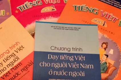 Online portal to teach Vietnamese to overseas Vietnamese