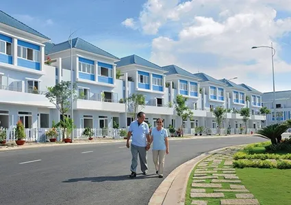 Growing VN property sales to foreigners