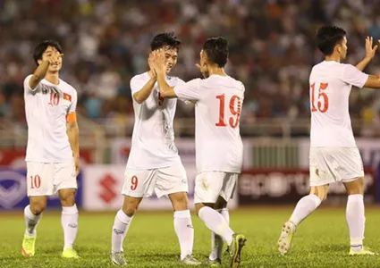 Vietnam beats Malaysia 3-0 in friendly