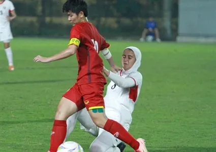 Vietnam tops Group E at AFC U19 women’s champs