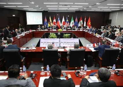 Final version of the CPTPP