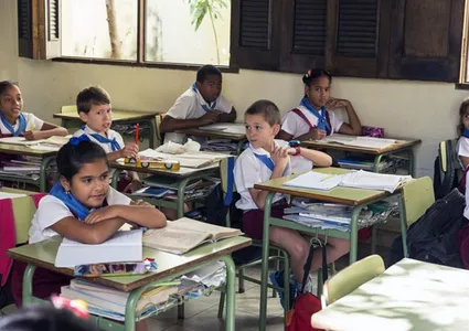 Cuba has the best education system in Latin America