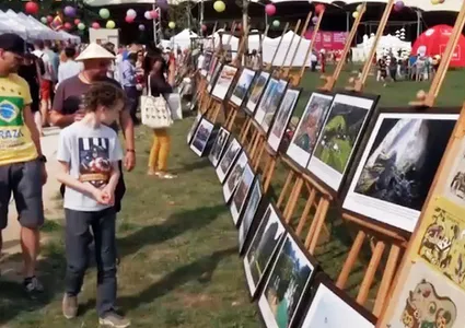 Vietnam Cultural Festival was held in Poland