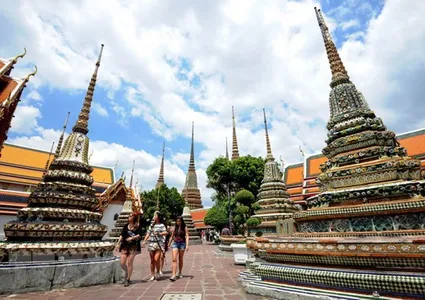 Thailand forecast to welcome 37.5 million foreign tourists in 2018
