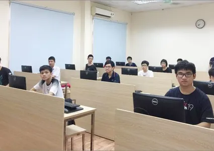 All seven Vietnamese students win silvers at Asian Informatics Olympiad