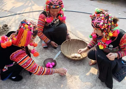 Ha Nhi ethnics’ traditional festival named national heritage