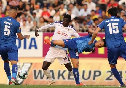 V.League Review: Hanoi FC dethroned from top spot