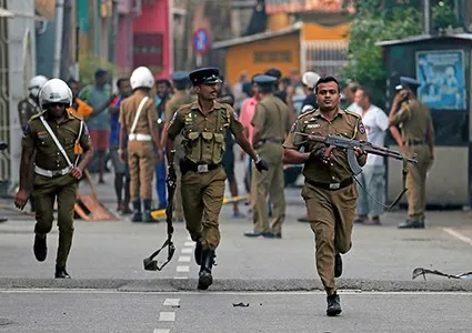 Sri Lankan police looking for 140 people with IS links