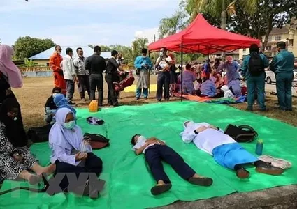 3,000 people affected in Malaysia chemical leak