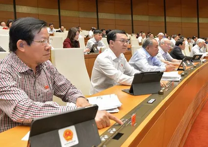 Law revising HIV/AIDS legislation adopted