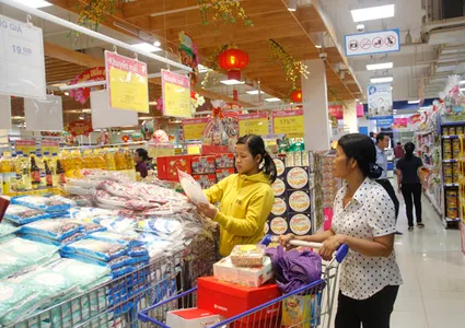 Đắk Lắk Province prepares goods for Tết, worth $11.2m