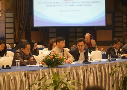 Private firms confused about anti-corruption law