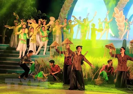 Fourth Vietnam Rice Festival underway in Vĩnh Long