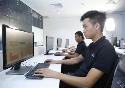 Domestic cybersecurity products on the rise