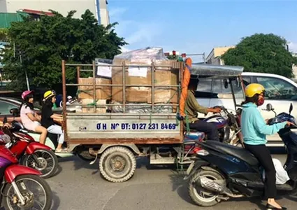 HCM City plans to crack down on vehicle emissions