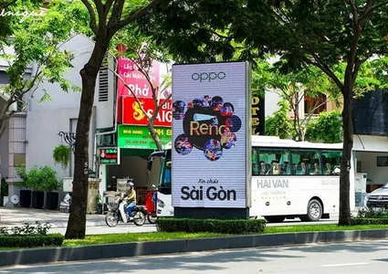 HCM City eyes boost to advertising industry